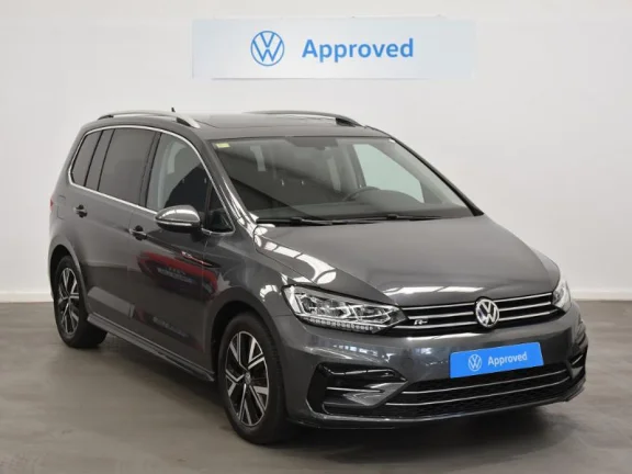 VOLKSWAGEN TOURAN SPORT 1.5 TSI 110KW (150CV) DSG