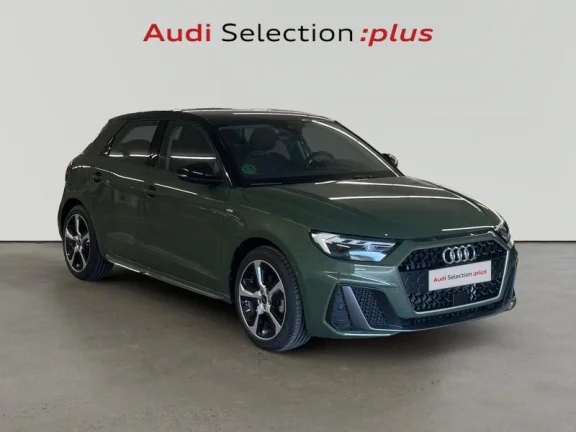 AUDI A1 A1 SPORTBACK ADRENALIN BLACK EDITION 30 TFSI  85(116) KW(CV) S TRONIC