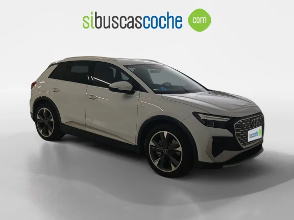 AUDI Q4 Q4  GENUINE EDITION 45 E TRON  210,00 KW 77,0 KWH