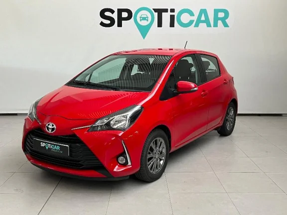 TOYOTA Yaris 1.0 70 ACTIVE TECH