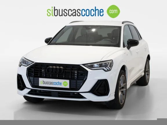 AUDI Q3 45 TFSI E 180KW S TRONIC BLACK LINE