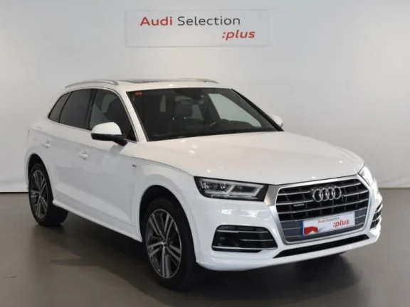 AUDI Q5 S LINE 2.0 TDI 140KW QUATTRO S TRONIC