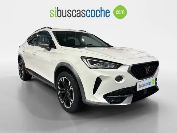 CUPRA FORMENTOR 1.5 TSI 110KW (150 CV) DSG