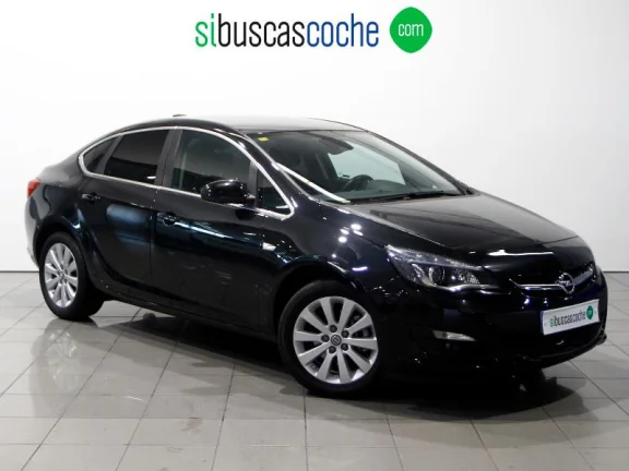 OPEL ASTRA 1.6 CDTI S/S 136 CV EXCELLENCE