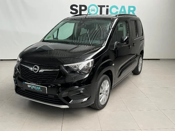 OPEL COMERCIALES COMBO COMBO LIFE L1 ELEGANCE PLUS 1.2 T S/S AT8 6.3 130 CV
