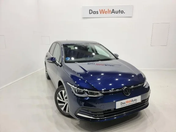 VOLKSWAGEN GOLF EHYBRID 1.4 TSI 150KW (204CV) DSG
