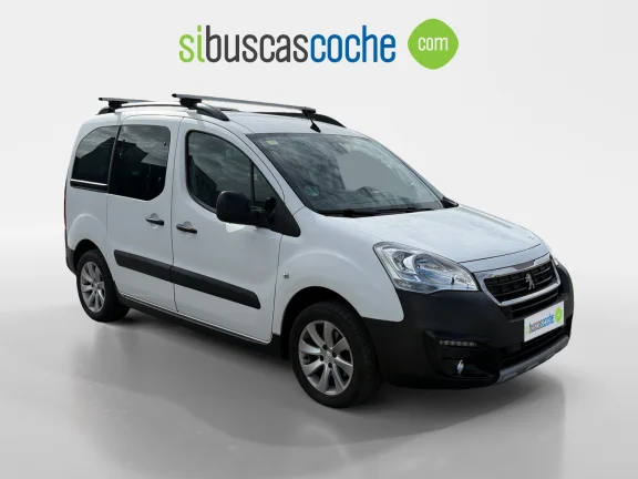 PEUGEOT Partner TEPEE ACTIVE 1.6 BLUEHDI 120