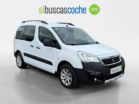 PEUGEOT Partner TEPEE ACTIVE 1.6 BLUEHDI 120