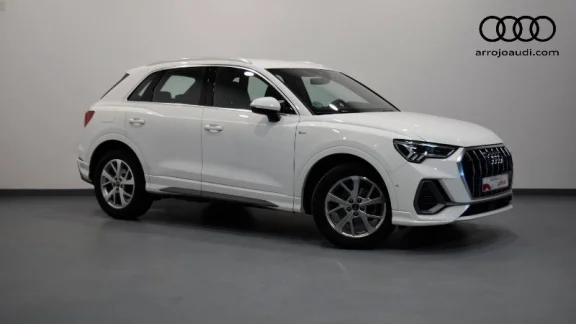 AUDI Q3 S LINE 35 TDI 110KW (150CV) S TRONIC