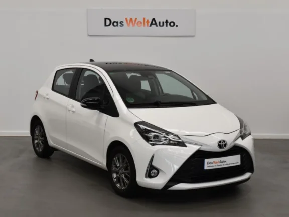 TOYOTA Yaris 1.0 70 ACTIVE
