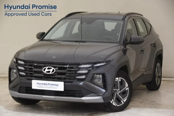 HYUNDAI TUCSON 1.6T 118KW (160CV) MAXX