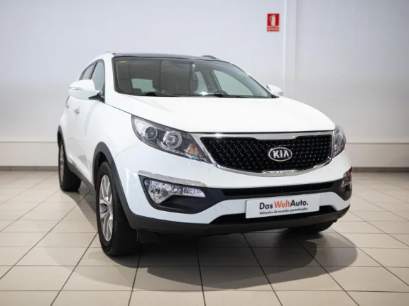 KIA SPORTAGE 1.7 CRDI VGT 115CV DRIVE 4X2