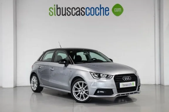 AUDI A1 SPORTBACK 1.6 TDI 116CV S TRO ADRENALIN2