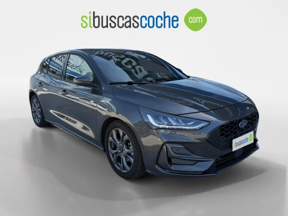 FORD FOCUS ST LINE X 1.5 ECOBLUE 85KW (115CV) AUTO