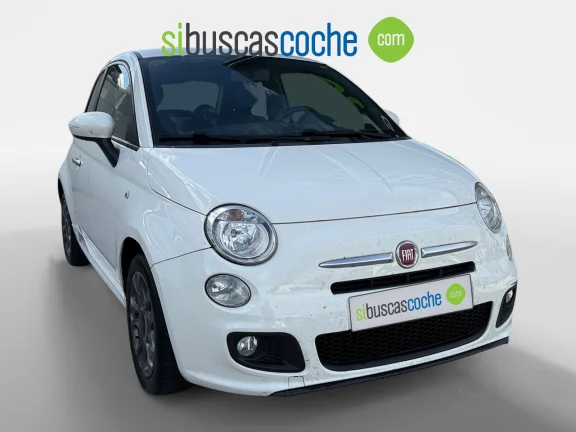 FIAT 500 1.2 8V 69 CV POP