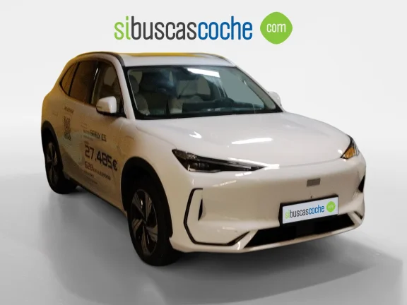 GEELY GEELY E5 E5 MAX+