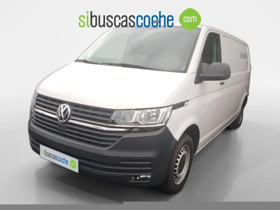 VOLKSWAGEN TRANSPORTER 6.1 FURGON BATALLA LARGA 2.0 TDI 110 KW (150 CV) 6 VEL. 2.800