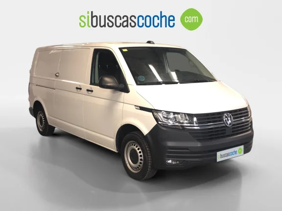 VOLKSWAGEN TRANSPORTER 6.1 FURGON BATALLA LARGA 2.0 TDI 110 KW (150 CV) 6 VEL. 2.800
