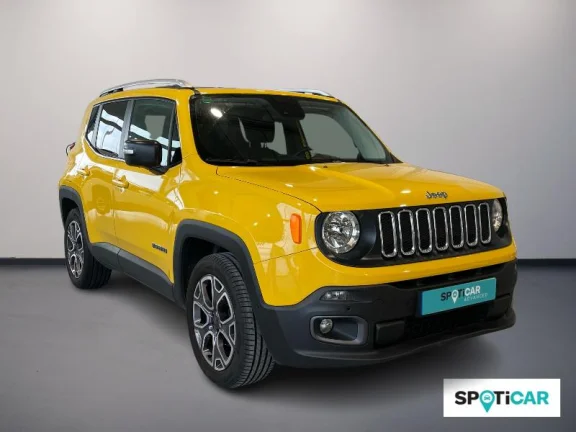 JEEP RENEGADE 1.4 MAIR LIMITED 4X2 103KW E6