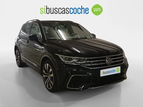 VOLKSWAGEN TIGUAN R LINE 2.0 TDI 110KW (150CV) DSG
