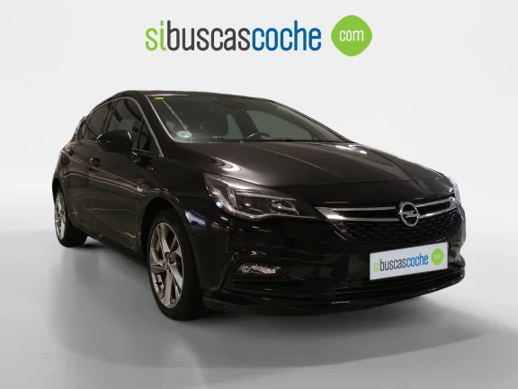 OPEL ASTRA 1.6 CDTI S/S 100KW (136CV) EXCELLENCE