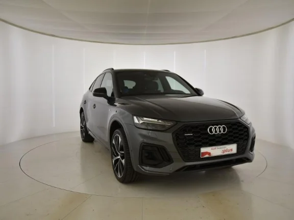AUDI Q5 SPORTBACK SPORTBACK 55 TFSIE QUATTRO ULTRA S TRONIC S LINE