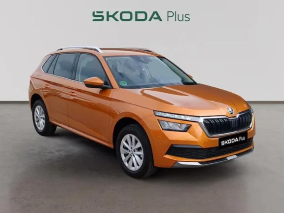 SKODA KAMIQ 1.5 TSI 110KW (150CV) DSG DESIGN