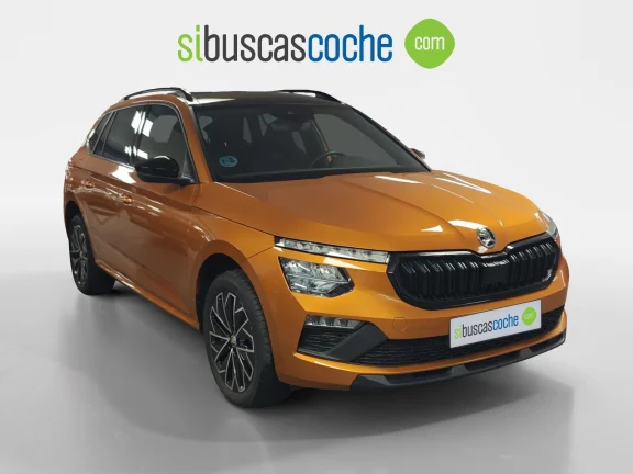 SKODA KAMIQ 1.5 TSI 110KW (150CV) DSG DESIGN