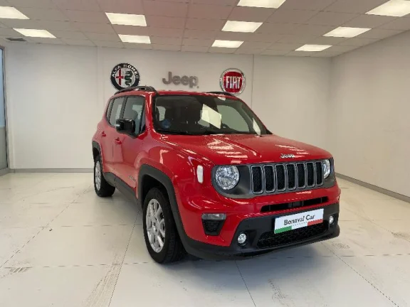 JEEP RENEGADE 4XE 1.3 PHEV 140 KW(190CV) LIMITED AT