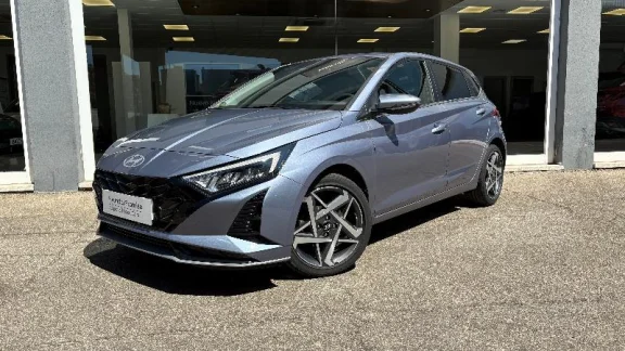 HYUNDAI I20 1.0 TGDI 48V TECNO DCT