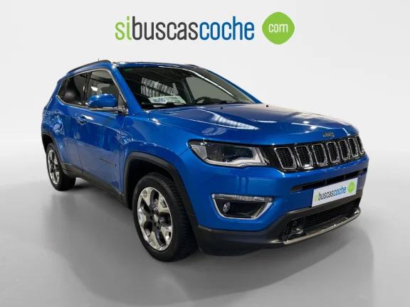 JEEP COMPASS 2.0 MJET 103KW LIMITED 4X4