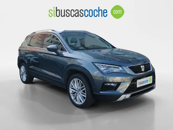 SEAT ATECA 2.0 TDI 110KW (150CV) DSG S&S XCELLENCE