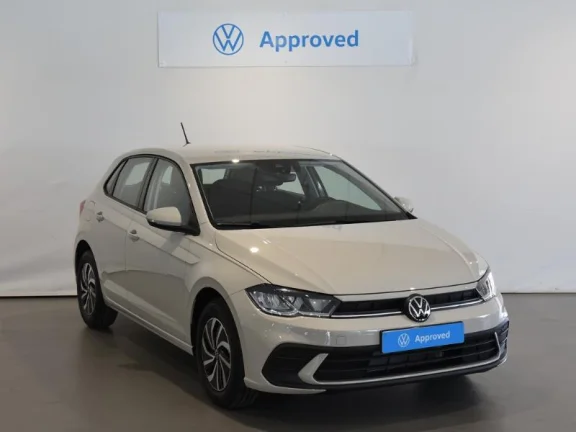 VOLKSWAGEN POLO POLO MATCH  1.0 TSI 70 KW (95 CV)  5 VEL.