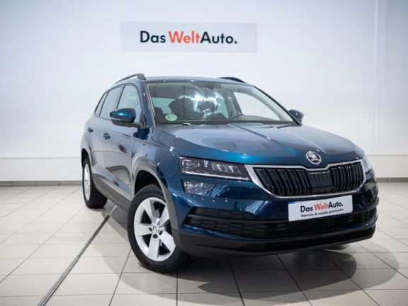 SKODA KAROQ 1.5 TSI 110KW (155CV) ACT AMBITION
