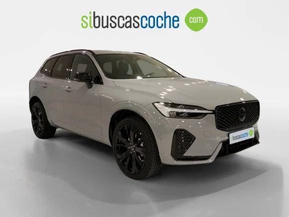 VOLVO XC60 2.0 B5 G MHEV BLACK ED PLUS DARK AT AWD