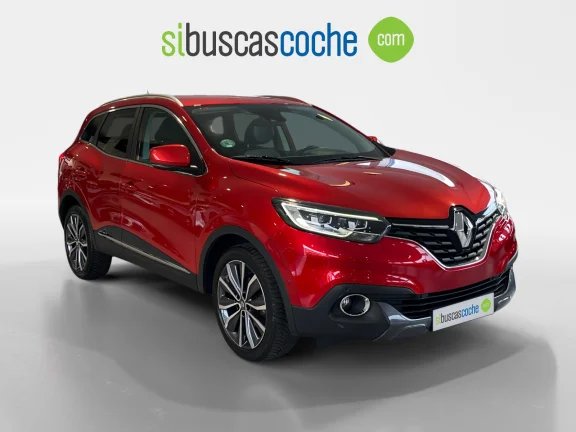 RENAULT KADJAR ZEN BLUE DCI 85KW (115CV)