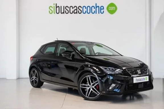 SEAT IBIZA 1.6 TDI 85KW (115CV) FR