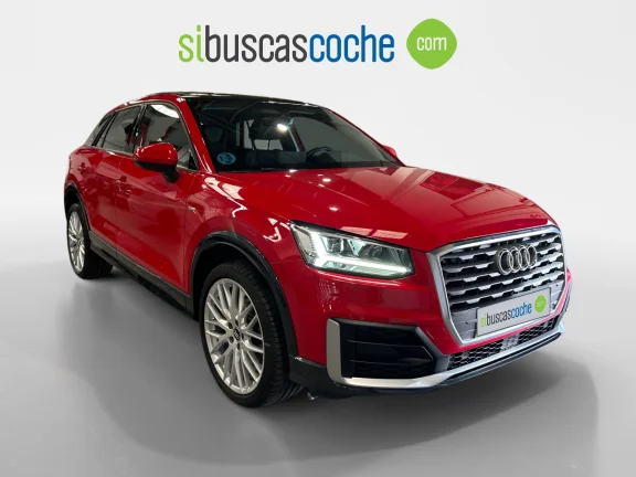 AUDI Q2 35 TFSI 110KW (150CV) S TRONIC
