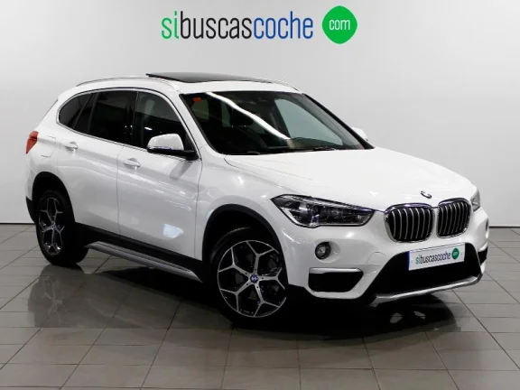 BMW X1 SDRIVE18D