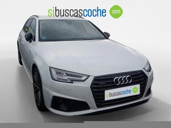 AUDI A4 AVANT BLACK LINE 40 TDI 140KW QUAT S TRO