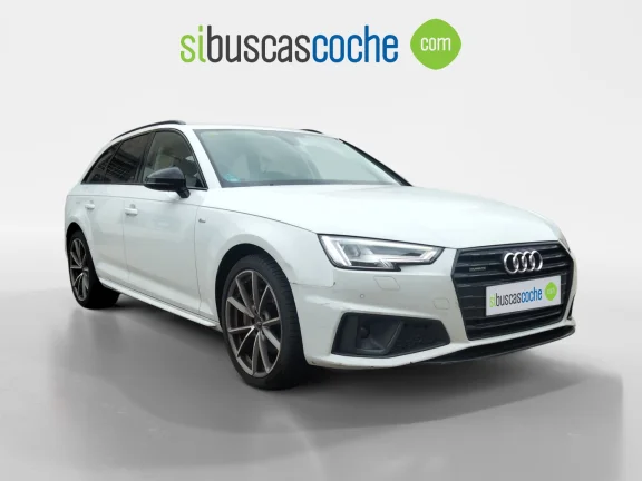 AUDI A4 AVANT BLACK LINE 40 TDI 140KW QUAT S TRO