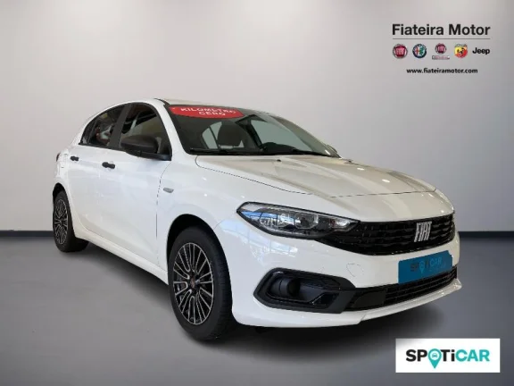 FIAT TIPO HB 1.3 SDE 70KW (95CV)