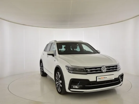 VOLKSWAGEN TIGUAN SPORT 2.0 TDI 140KW (190CV) 4MOTION DSG