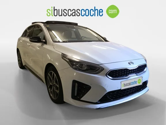 KIA PROCEED 1.4 T GDI 103KW GT LINE DCT