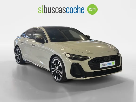 AUDI A5 A5 SEDAN BLACK LINE TDI QUATTRO 150(204) KW(CV) S TRONIC