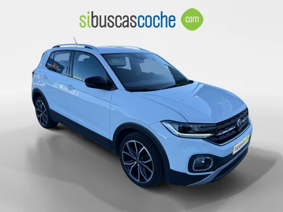 VOLKSWAGEN T CROSS SPORT 1.5 TSI 110KW (150CV) DSG