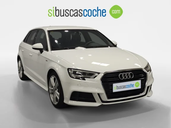 AUDI A3 SPORTBACK S LINE 30 TDI 85KW (116CV)