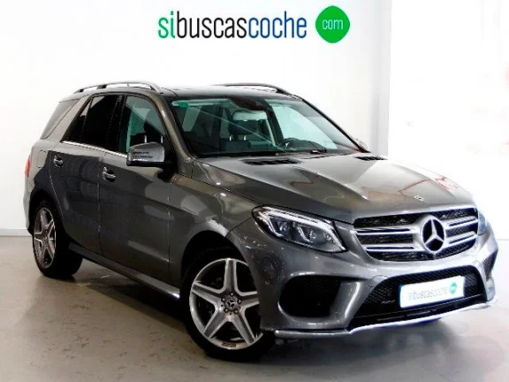 MERCEDES-BENZ CLASE GLE GLE 350 D 4MATIC