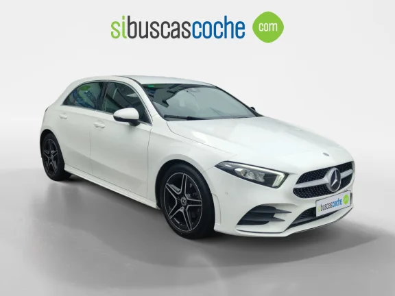 MERCEDES-BENZ CLASE A A 200 D