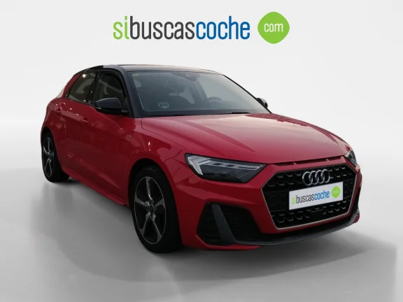 AUDI A1 SPORTBACK 25 TFSI 70KW (95CV)